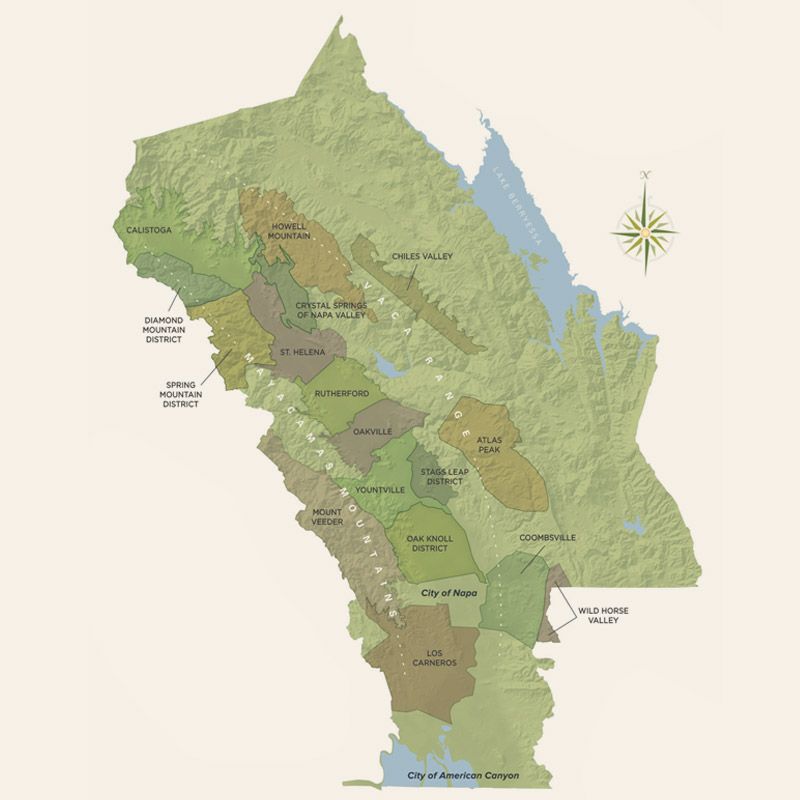 Napa Valley Ava
